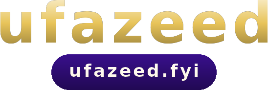 ufazeed โลโก้